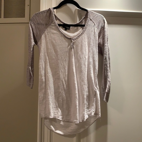 Wilfred quarter sleeve top - Picture 1 of 1